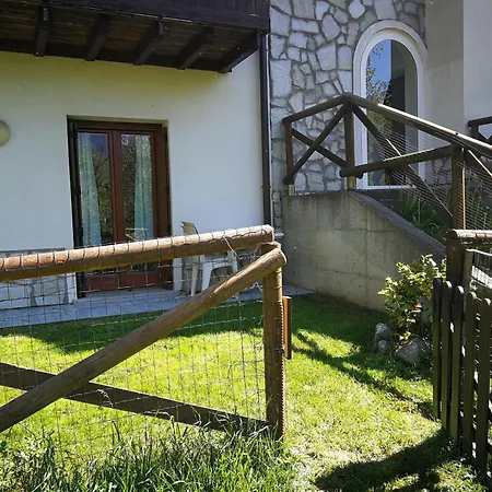 Corno Plazza Garden Appartement