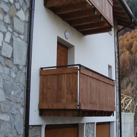 Appartement Corno Plazza Garden Al Solivo